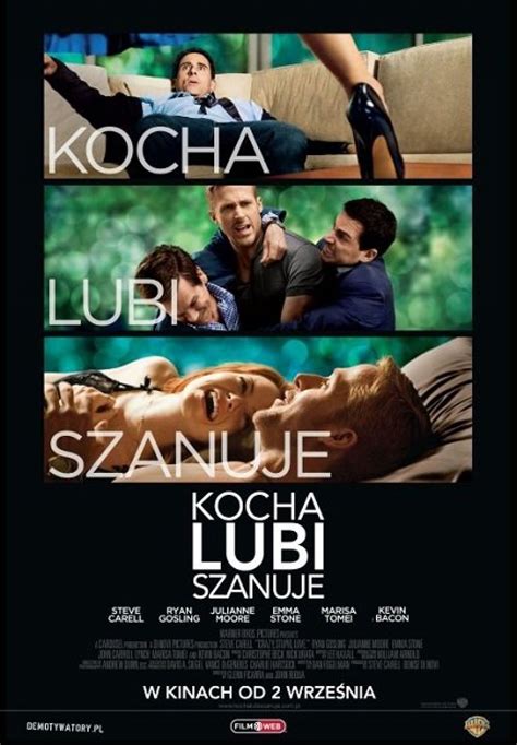 kocha lubi szanuje cda|Kocha, lubi, szanuje (2011)